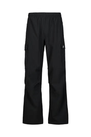 Cargohose Straight Leg