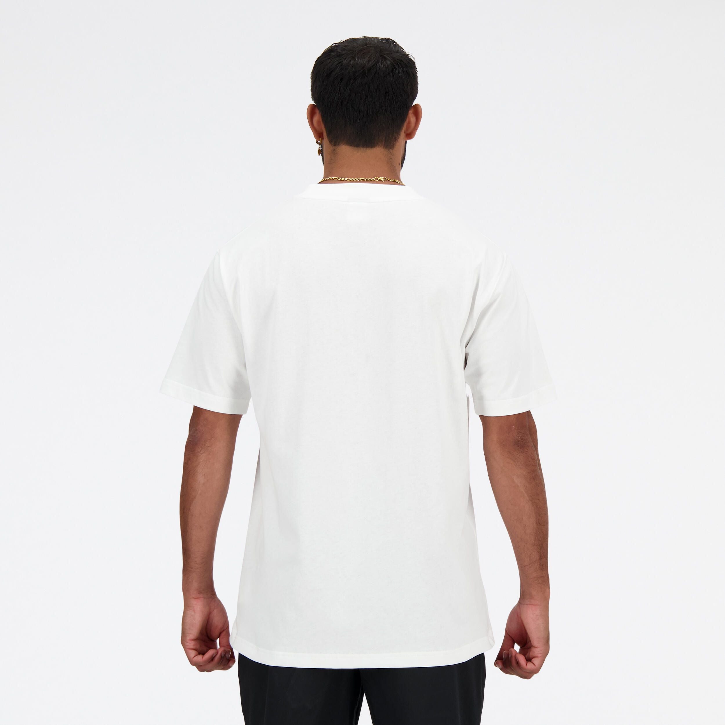 T-Shirt aus Baumwolle