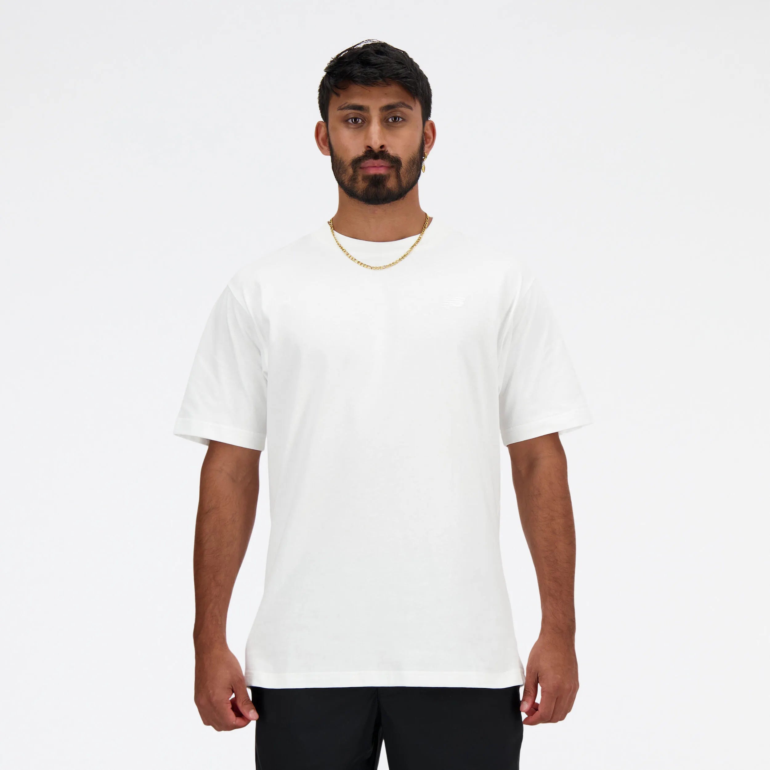 T-Shirt aus Baumwolle