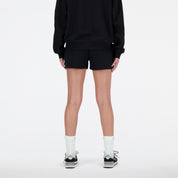 Sweatshorts aus Baumwollmix