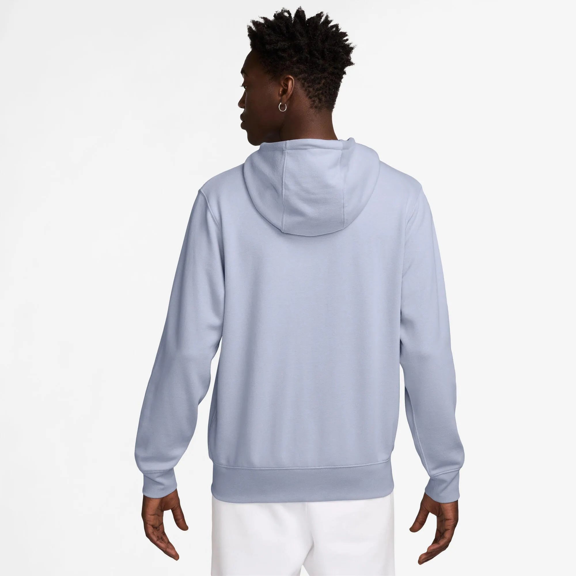 Sweatshirtjacke aus Baumwollmix