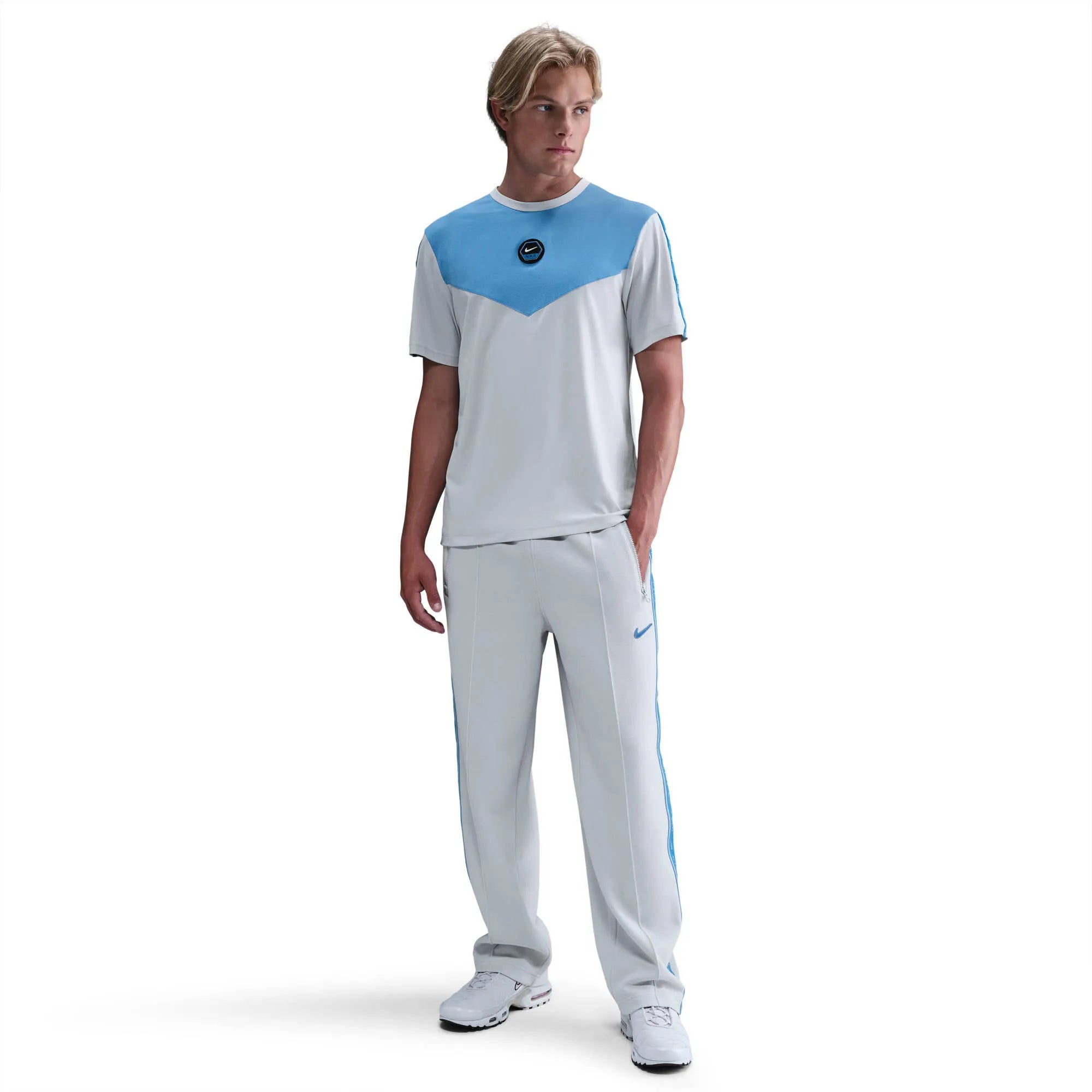 Joggpants Loose Fit aus Baumwollmix