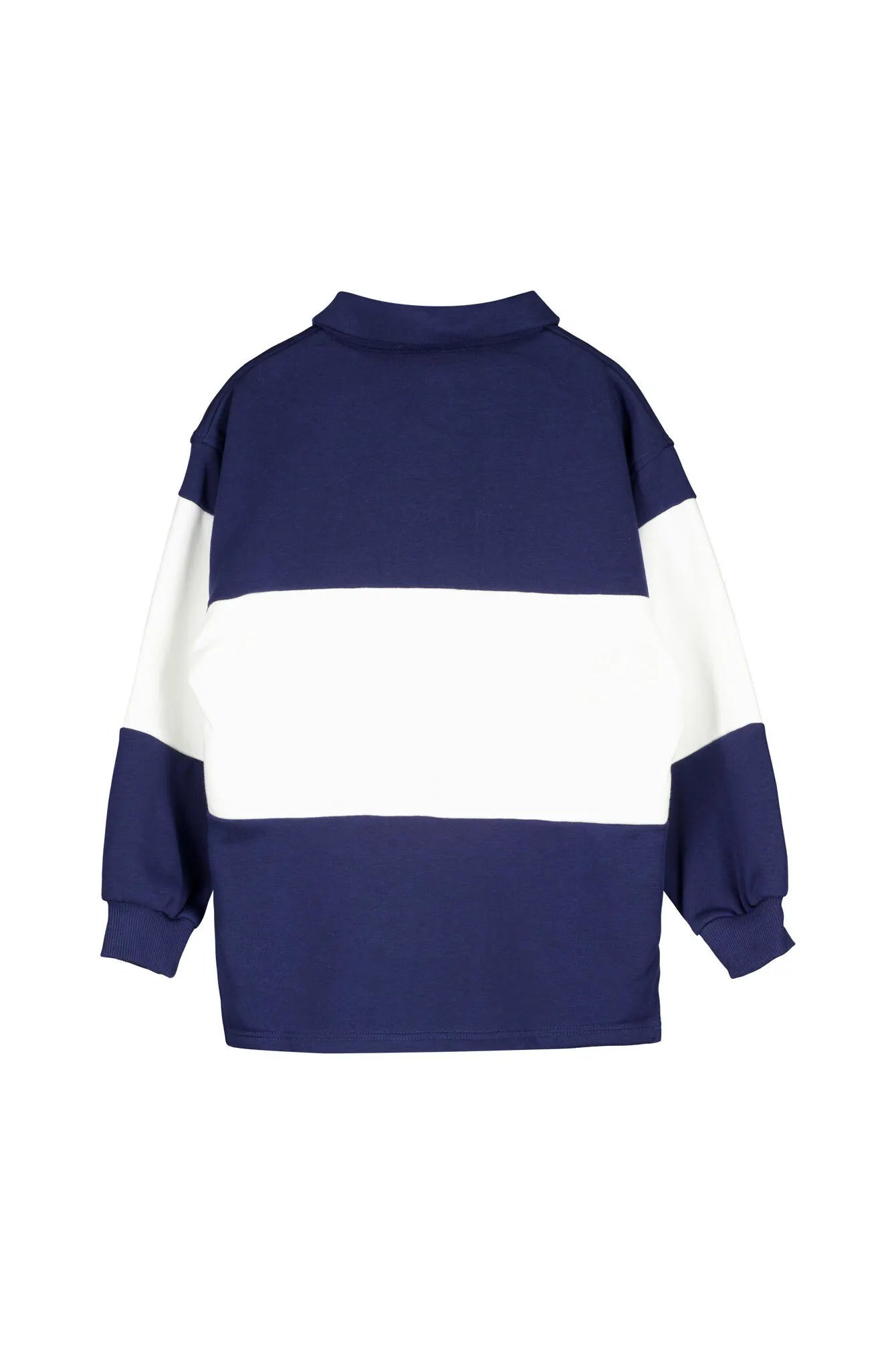 Sweatshirt aus Baumwollmix