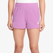 Sweatshorts aus Baumwolle