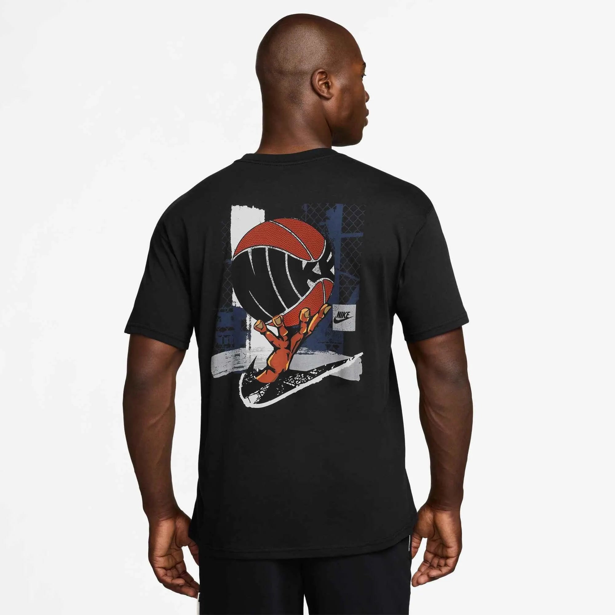 T-Shirt aus Baumwolle
