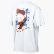 T-Shirt aus Baumwolle