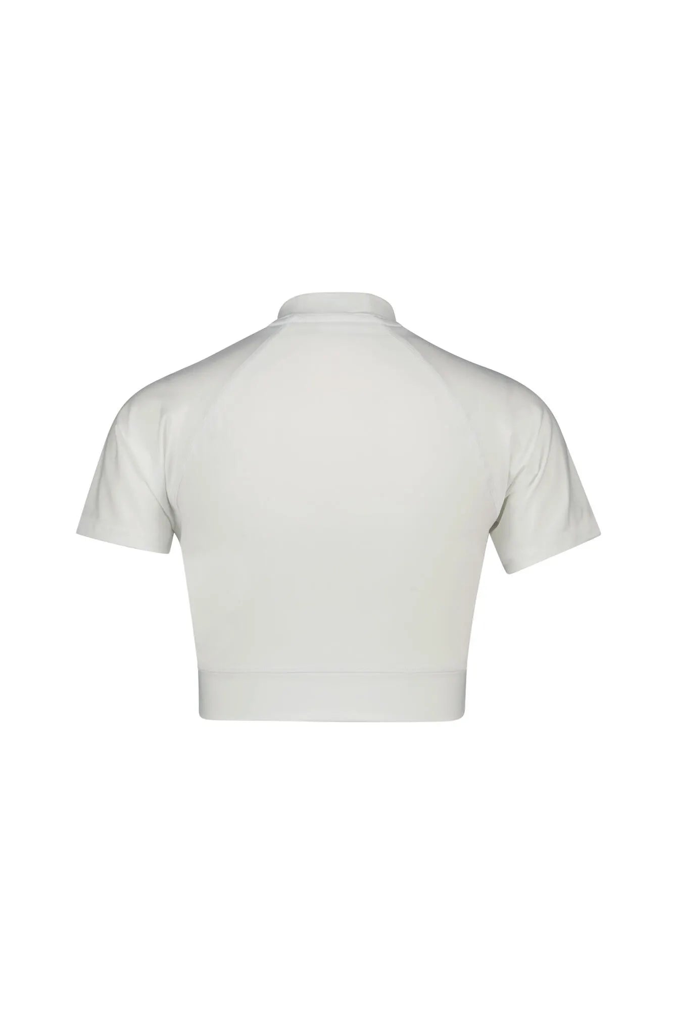 T-Shirt Crop Mock HEATGEAR