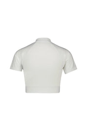 T-Shirt Crop Mock HEATGEAR