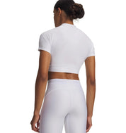 T-Shirt Crop Mock HEATGEAR
