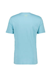 T-Shirt aus Baumwollmix Regular Fit