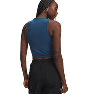 Tank-Top aus Rippstrick