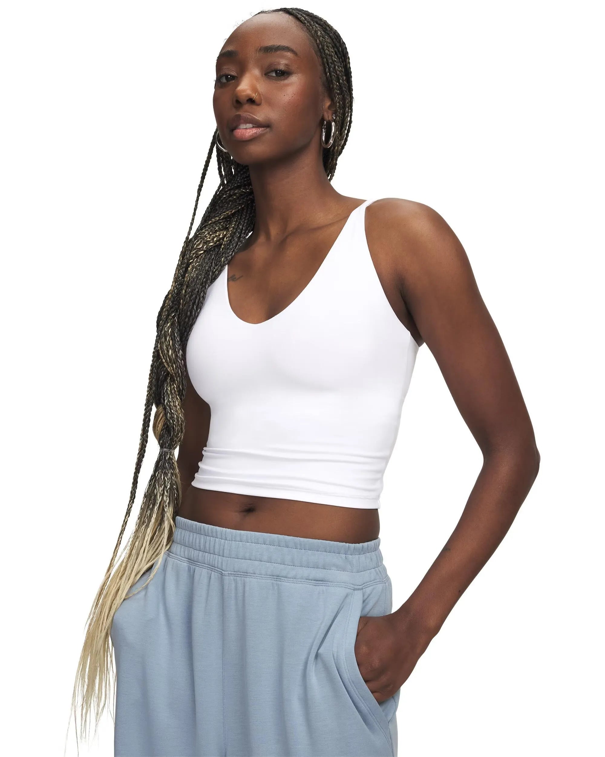 Support-Tanktop MERIDIAN