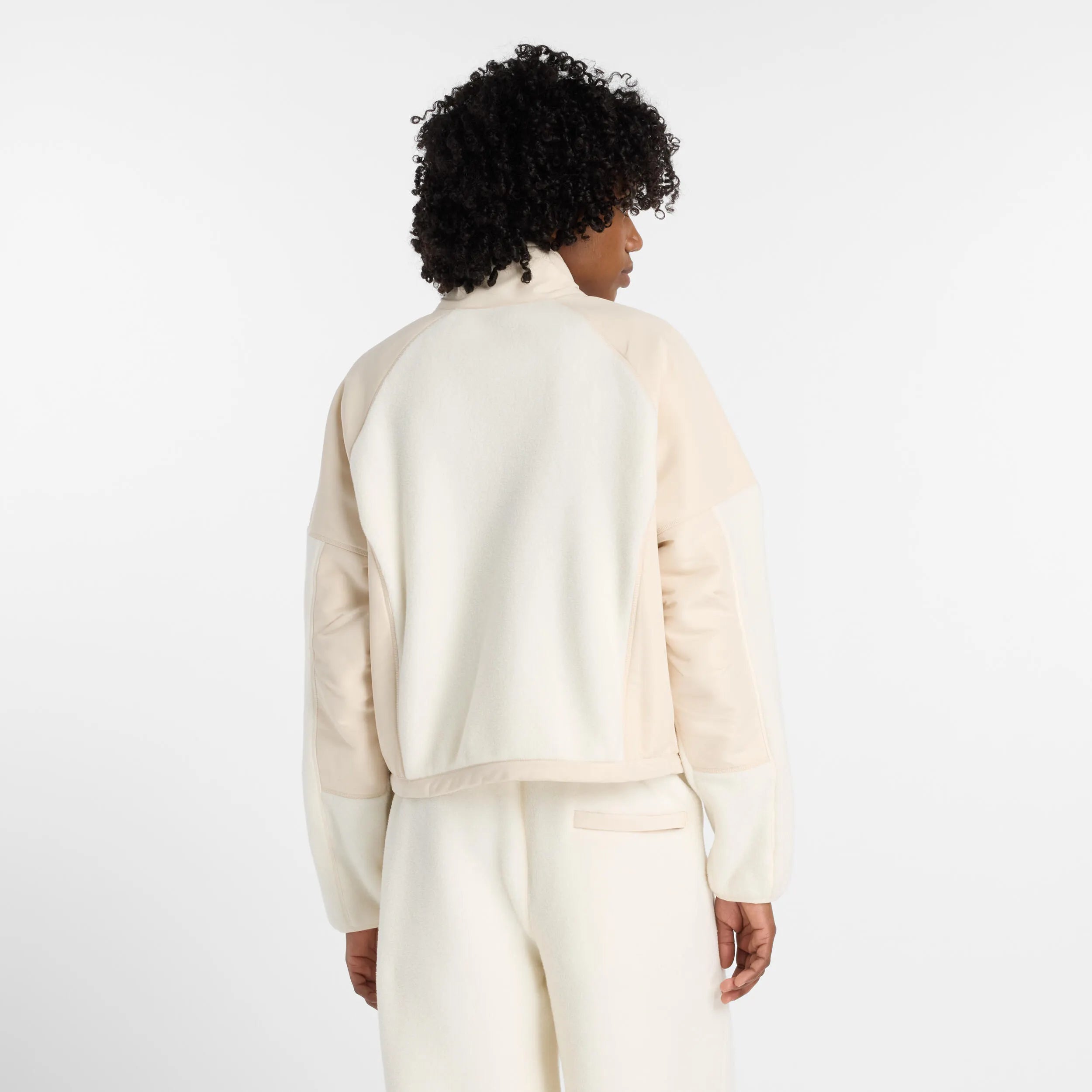 Fleecejacke HIGH PILE