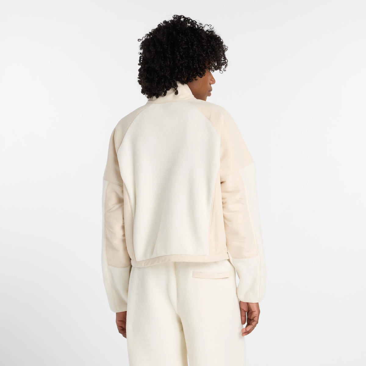 Fleecejacke HIGH PILE