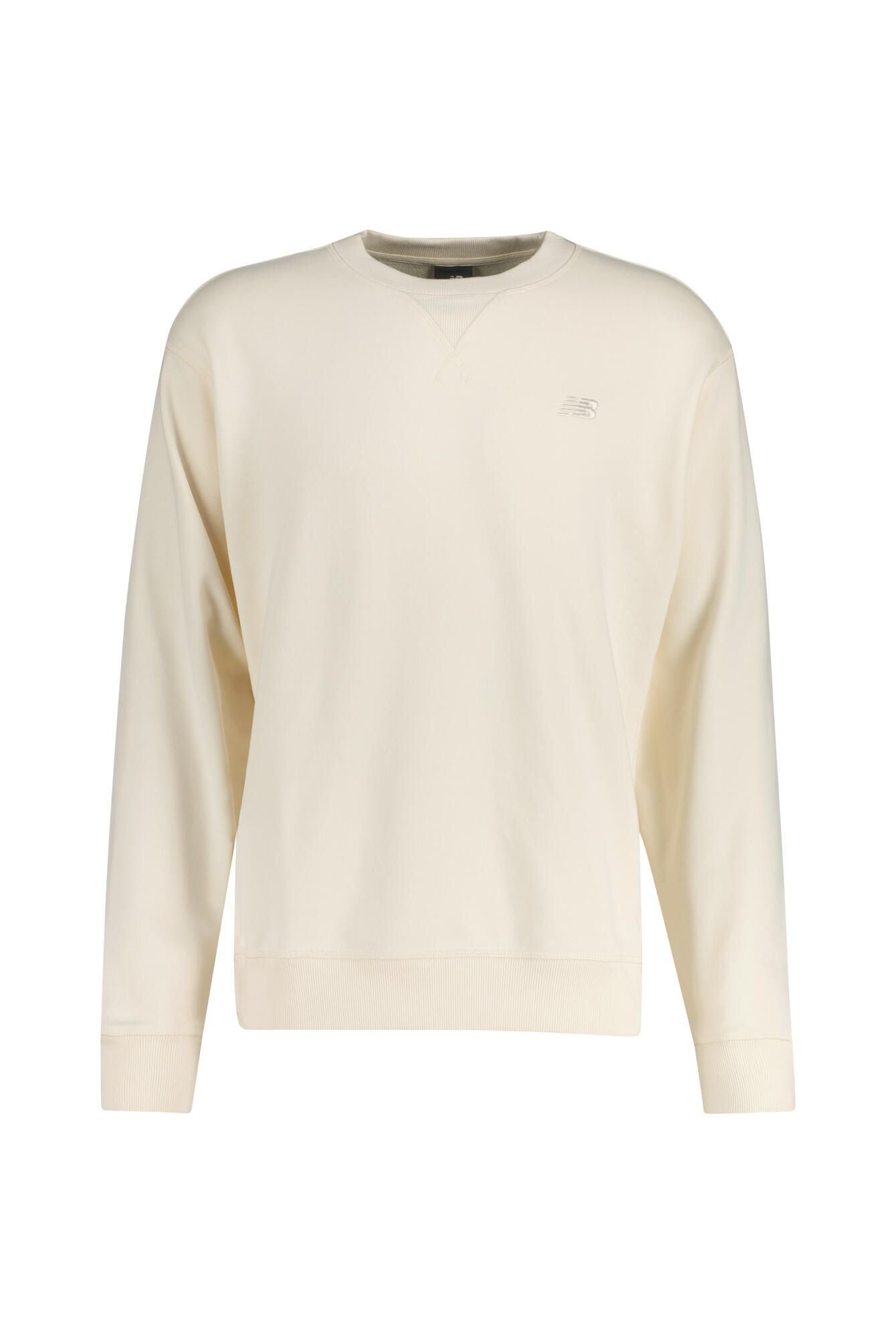 Sweatshirt aus Baumwolle