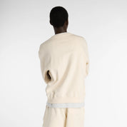 Sweatshirt aus Baumwolle