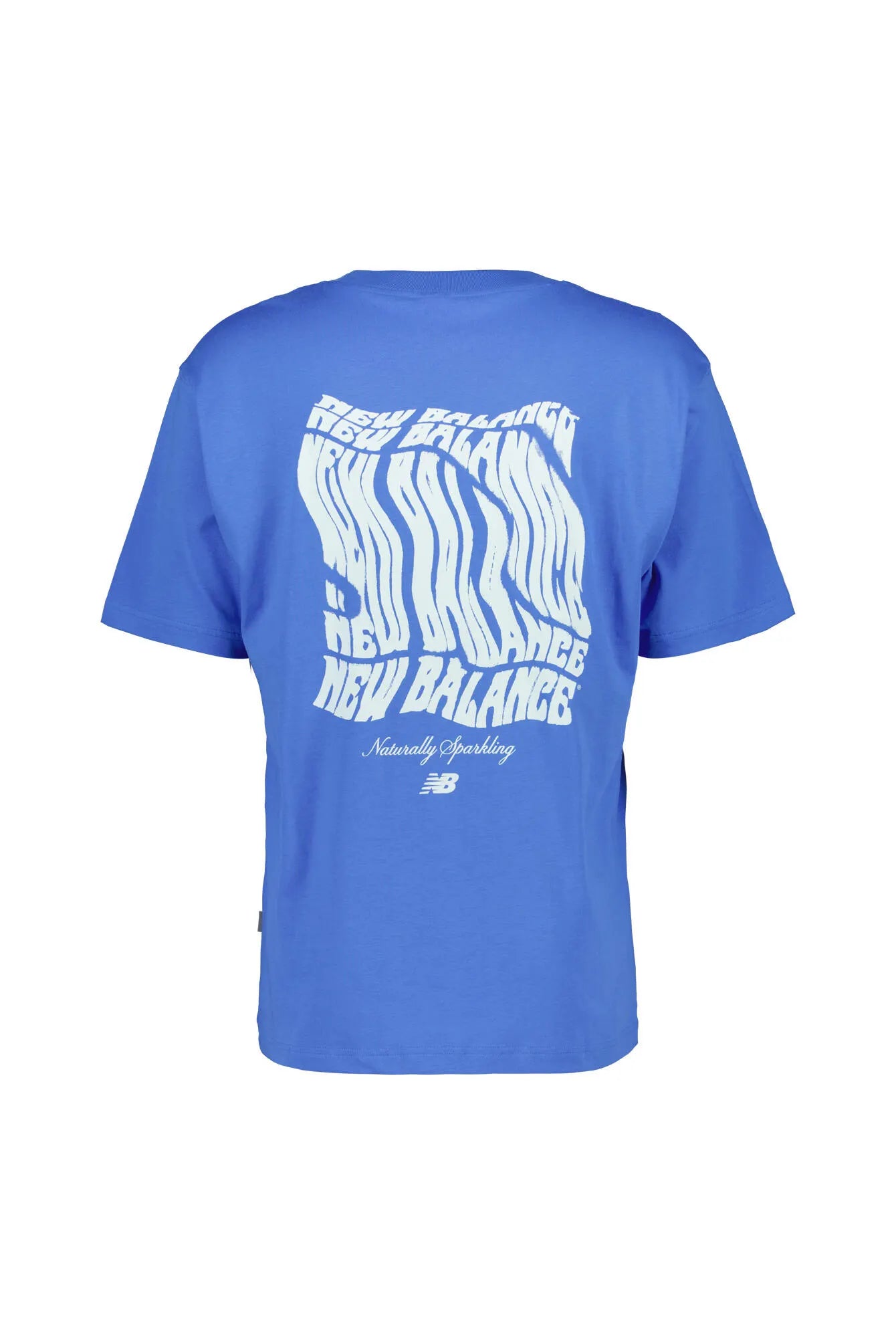 T-Shirt Relaxed Fit aus Baumwolle