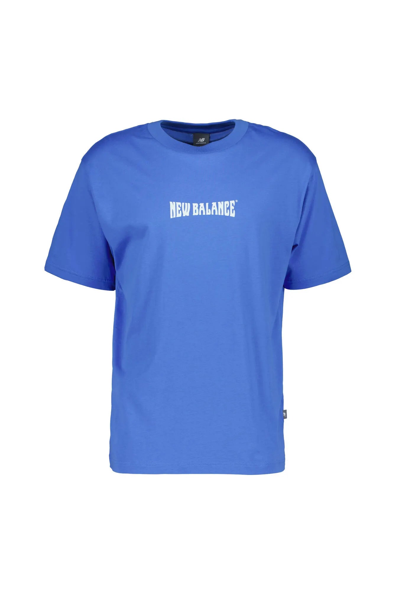 T-Shirt Relaxed Fit aus Baumwolle