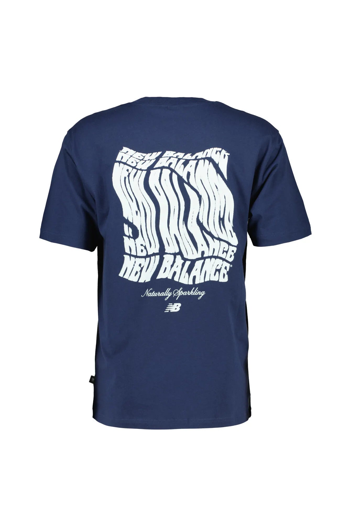 T-Shirt Relaxed Fit aus Baumwolle