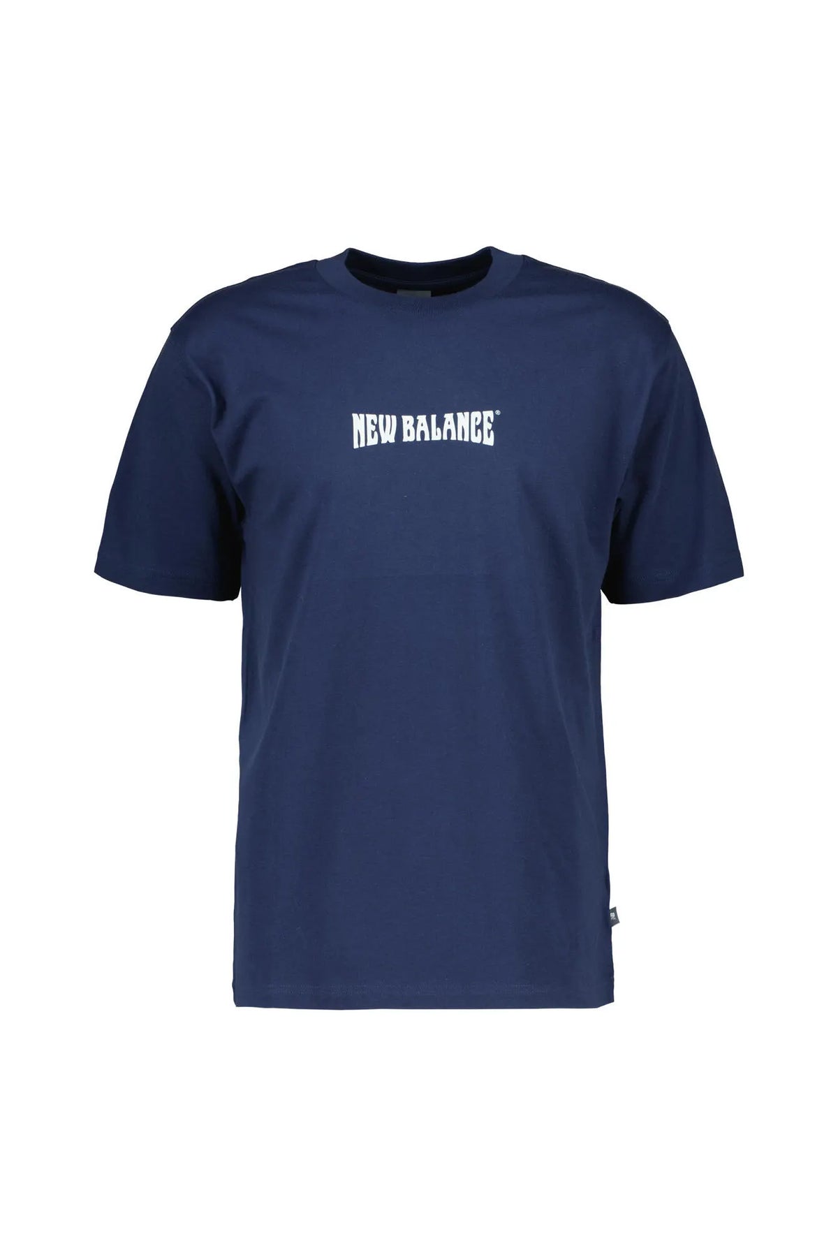 T-Shirt Relaxed Fit aus Baumwolle