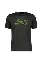 Funktionsshirt mit Logoprint
