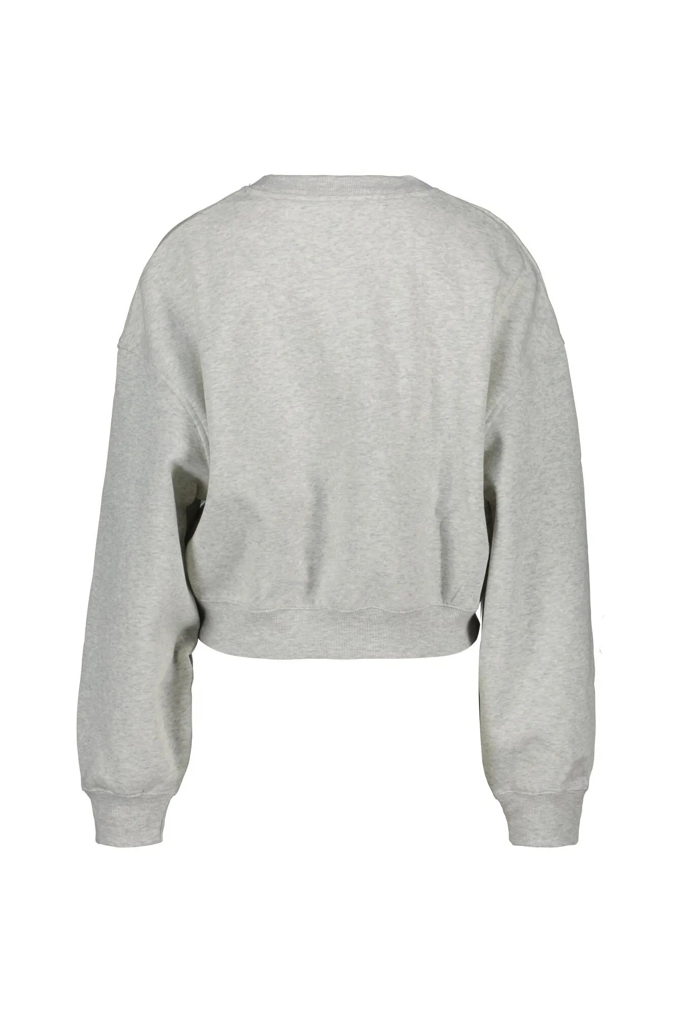 Sweatshirt Oversized aus Baumwolle