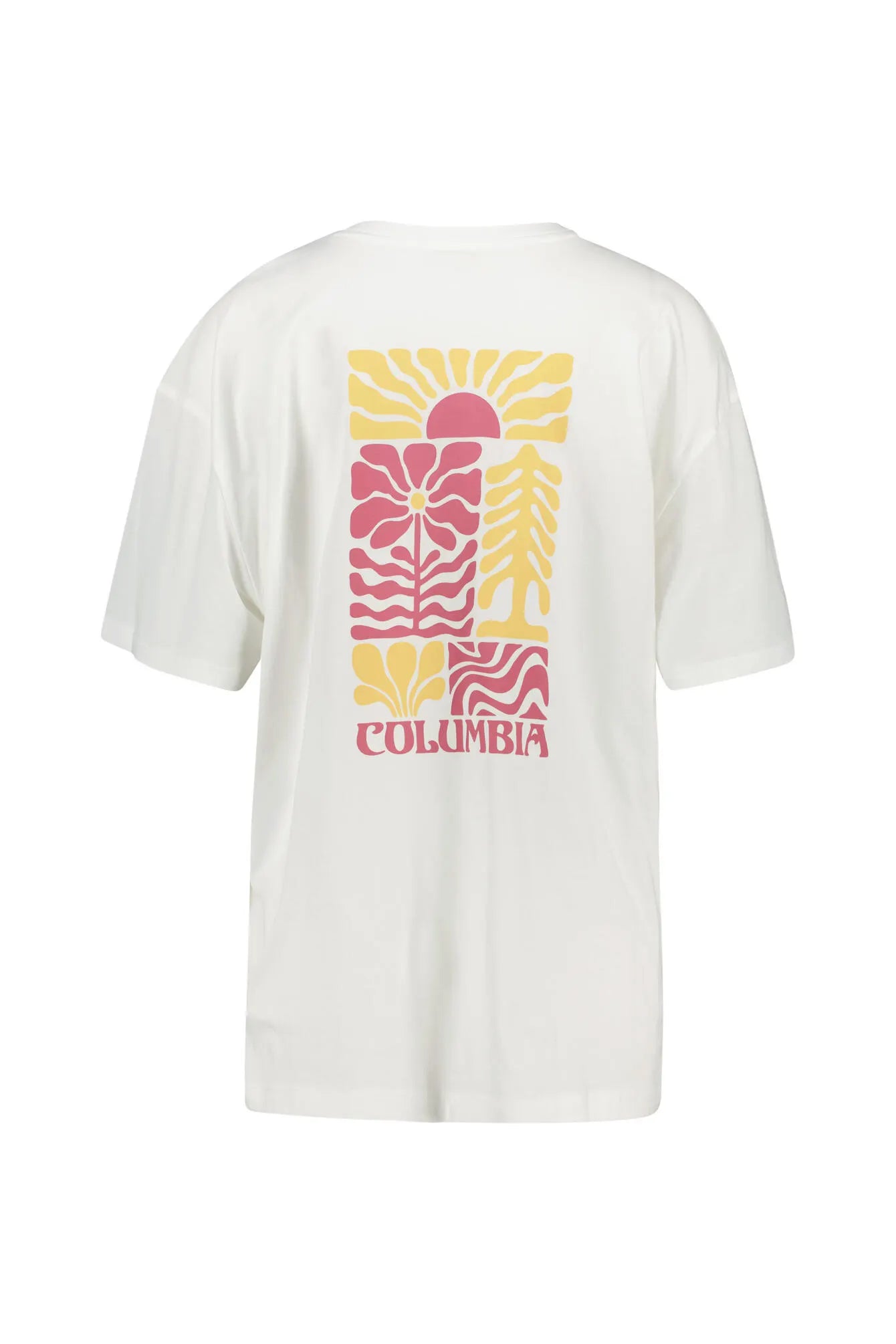 T-Shirt Oversized Fit aus Baumwolle