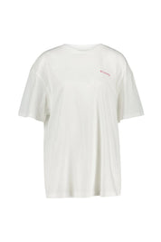 T-Shirt Oversized Fit aus Baumwolle