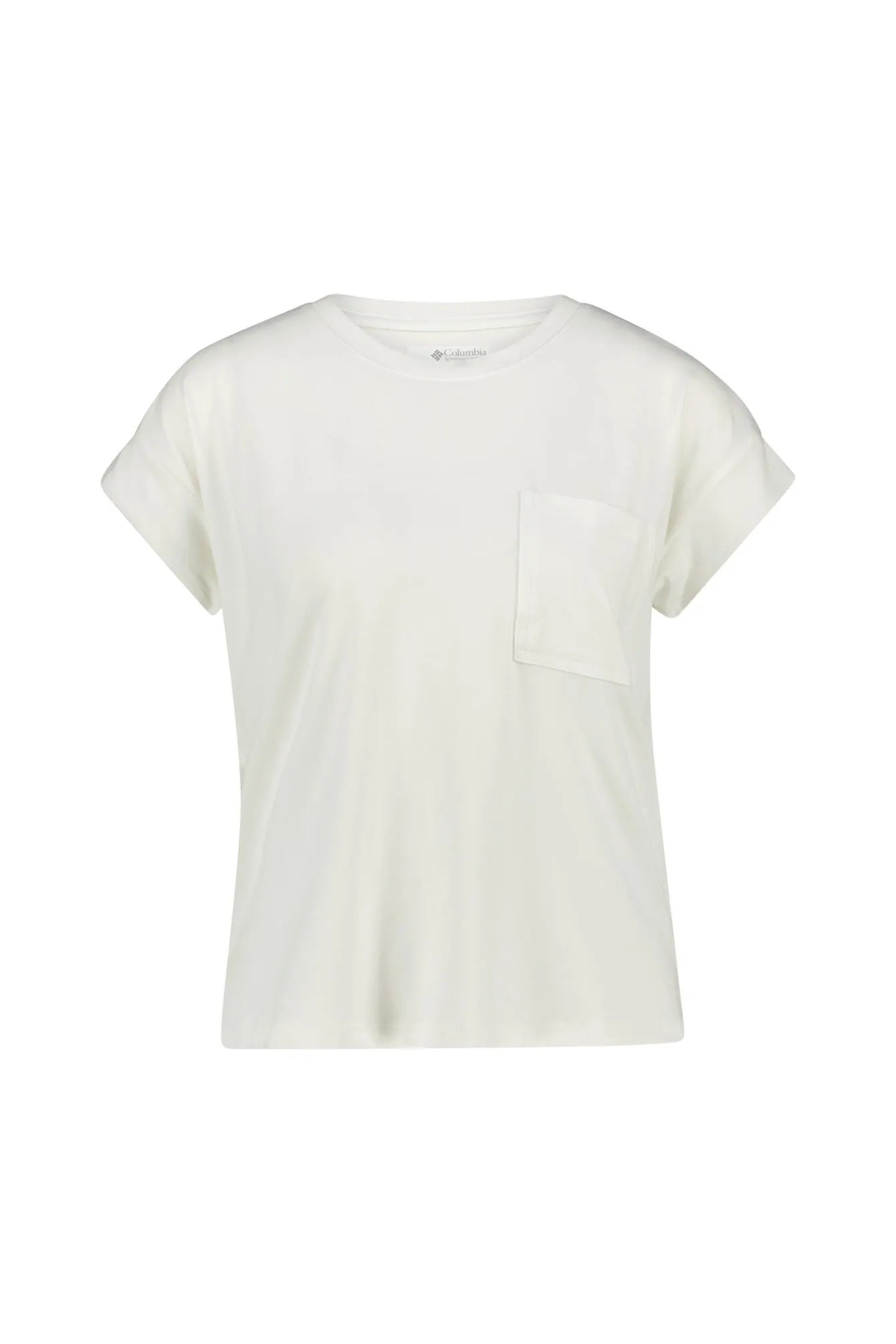 T-Shirt aus Viskosemix