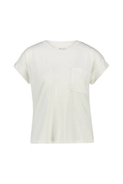 T-Shirt aus Viskosemix