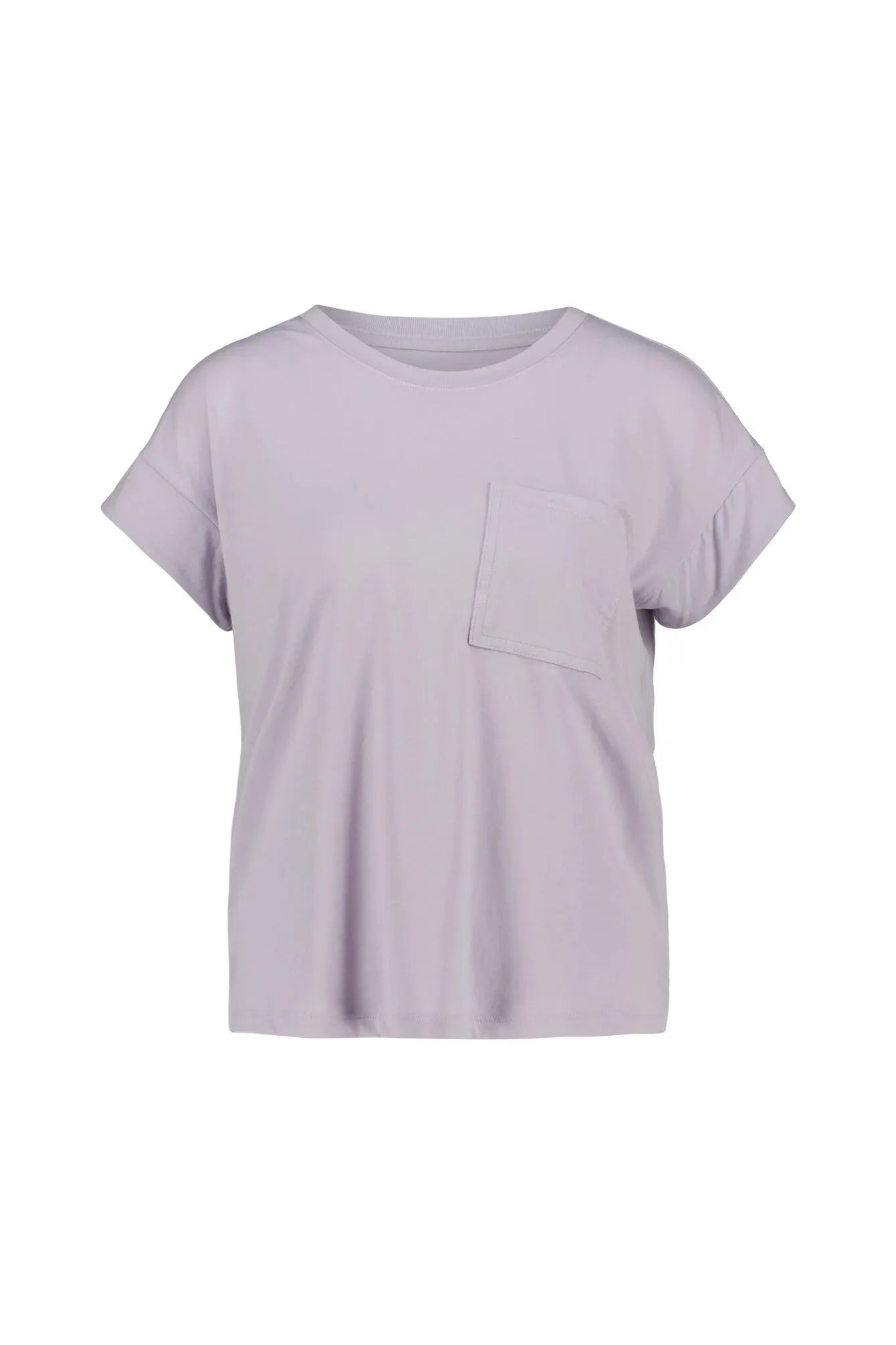 T-Shirt aus Viskosemix