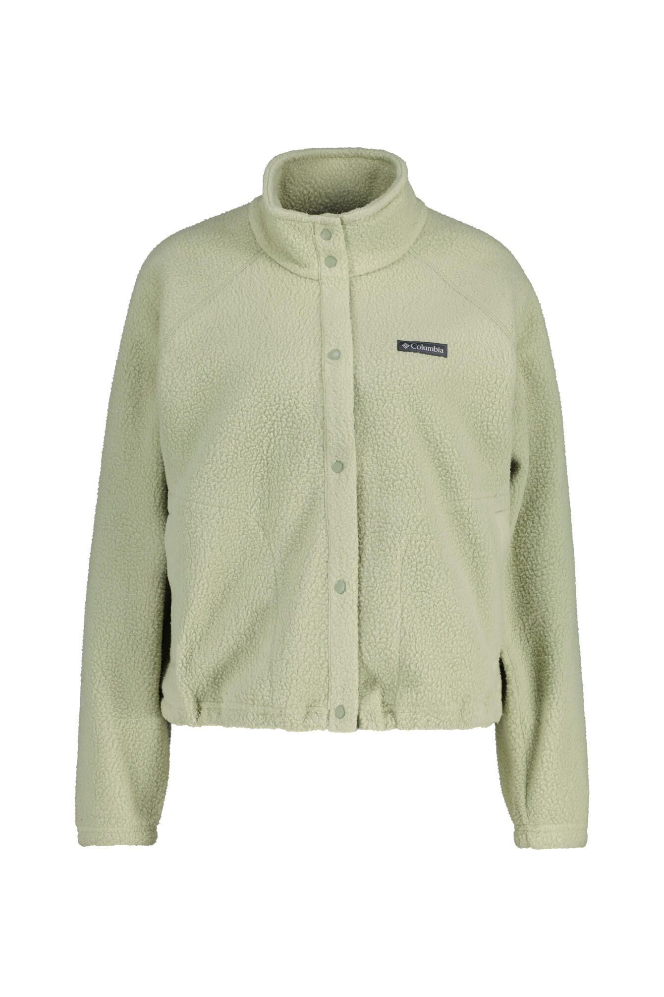 Jasper Ridge Pebbled Fleece Full Sn