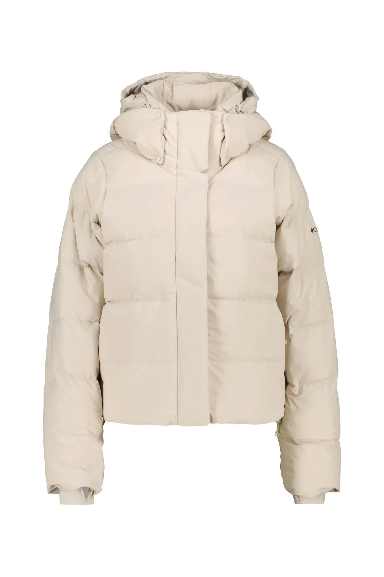 Puffer-Jacke AMAZE mit Kapuze