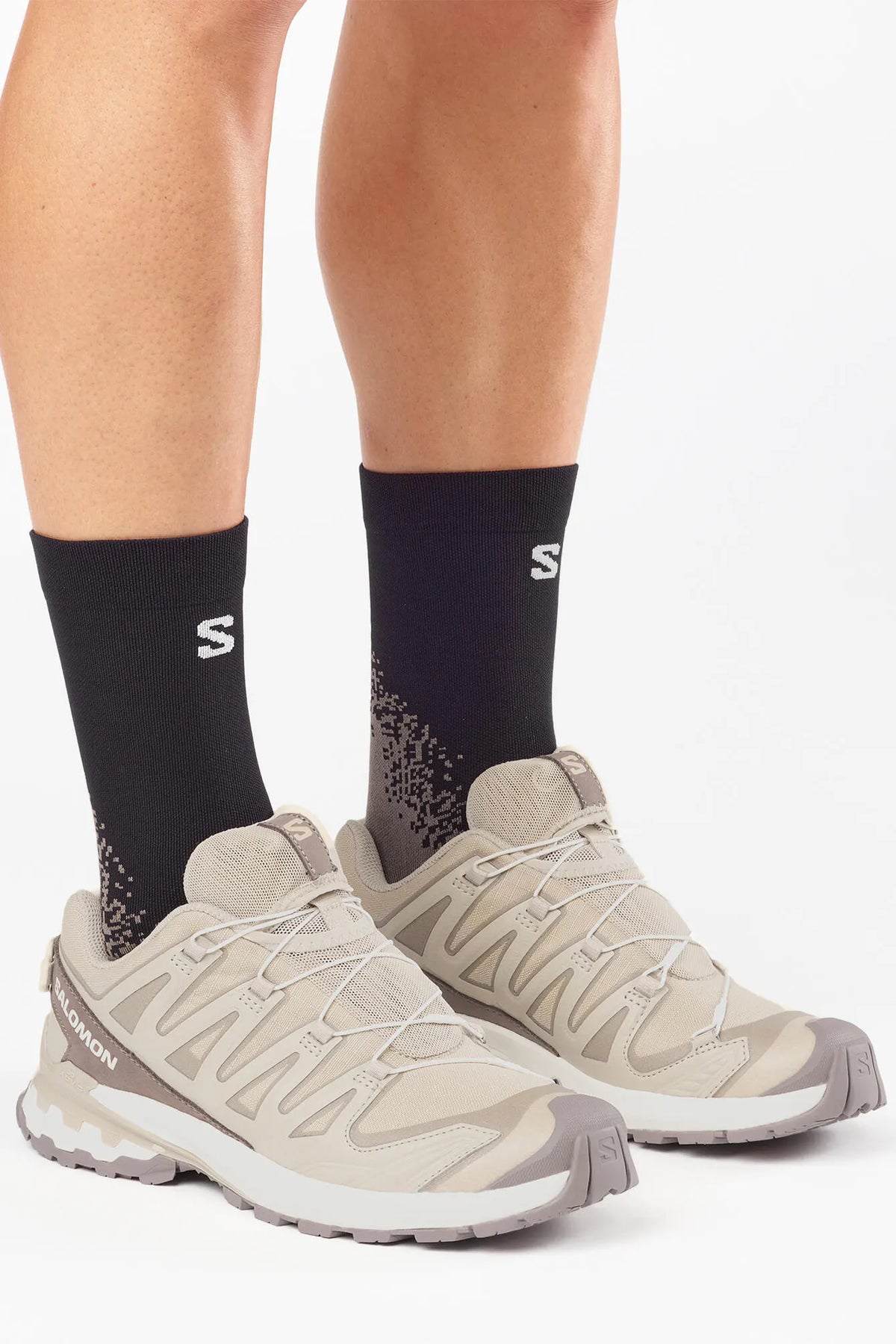 Wanderschuhe XA PRO 3D V9 LIFELONG