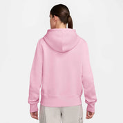 Sweatshirtjacke aus Baumwollmix