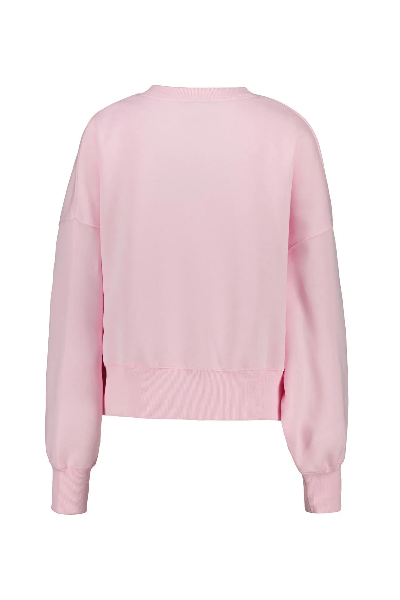 Sweatshirt oversized aus Baumwollmix