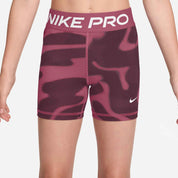 Funktionsshorts gemustert
