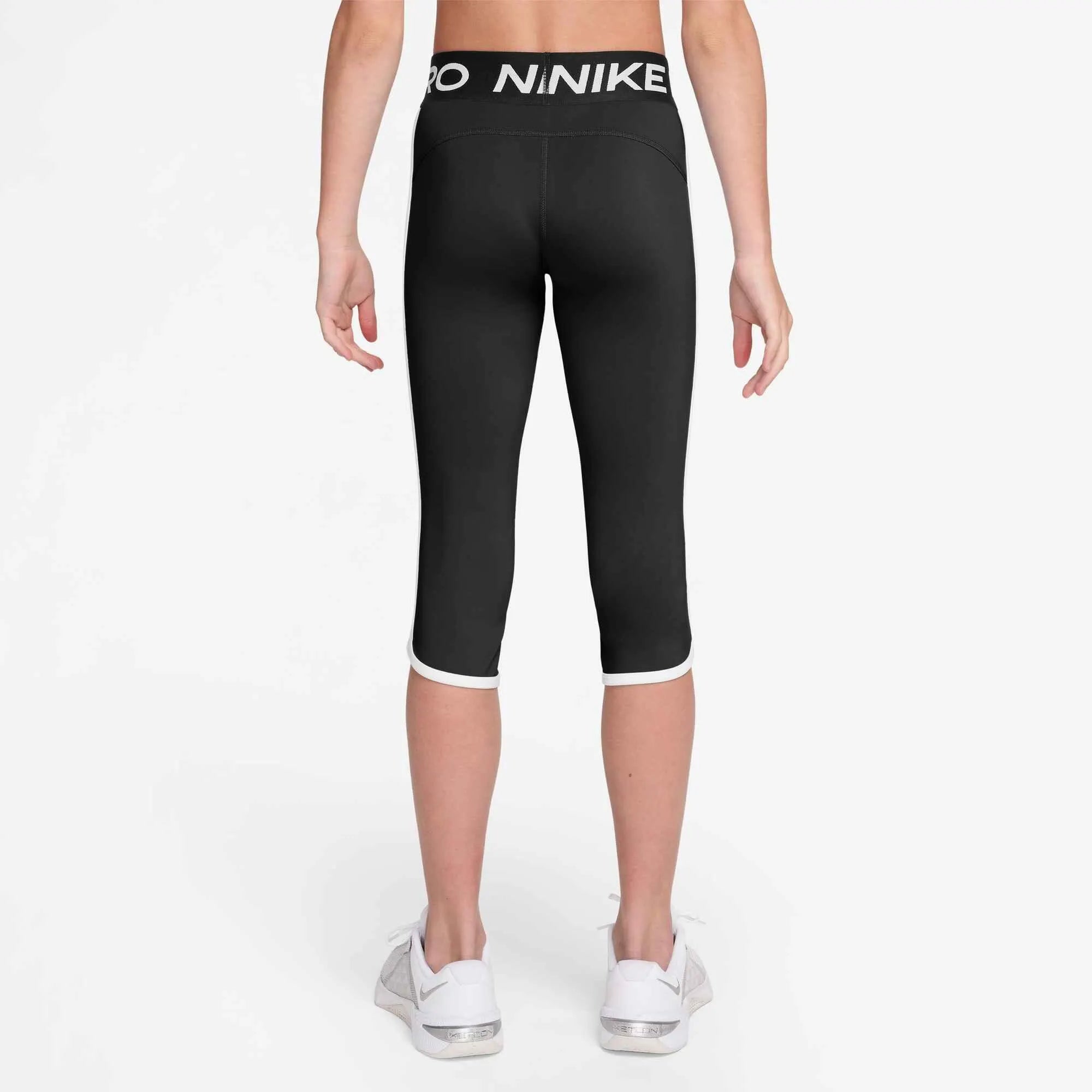 Funktionscapri mit Dri-FIT