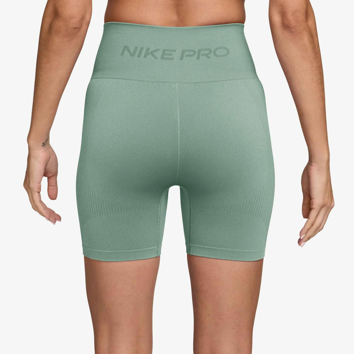 Funktionsshorts High Waist