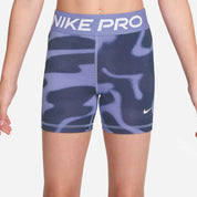 Funktionsshorts gemustert