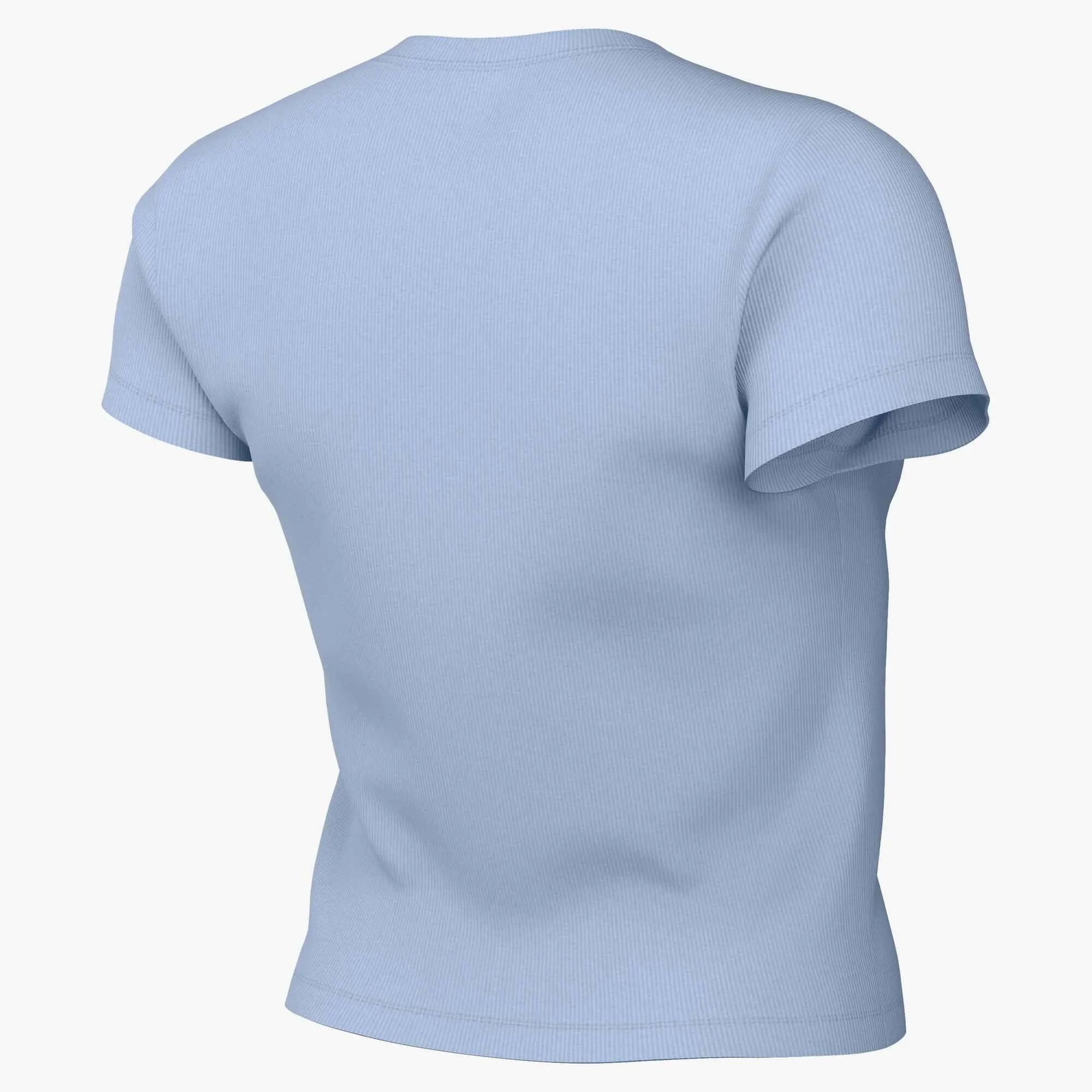 T-Shirt aus Baumwollmix