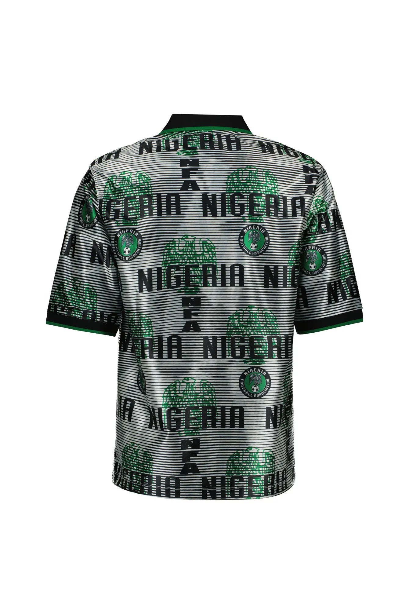 Trainingsshirt NIGERIA ENERGY 26