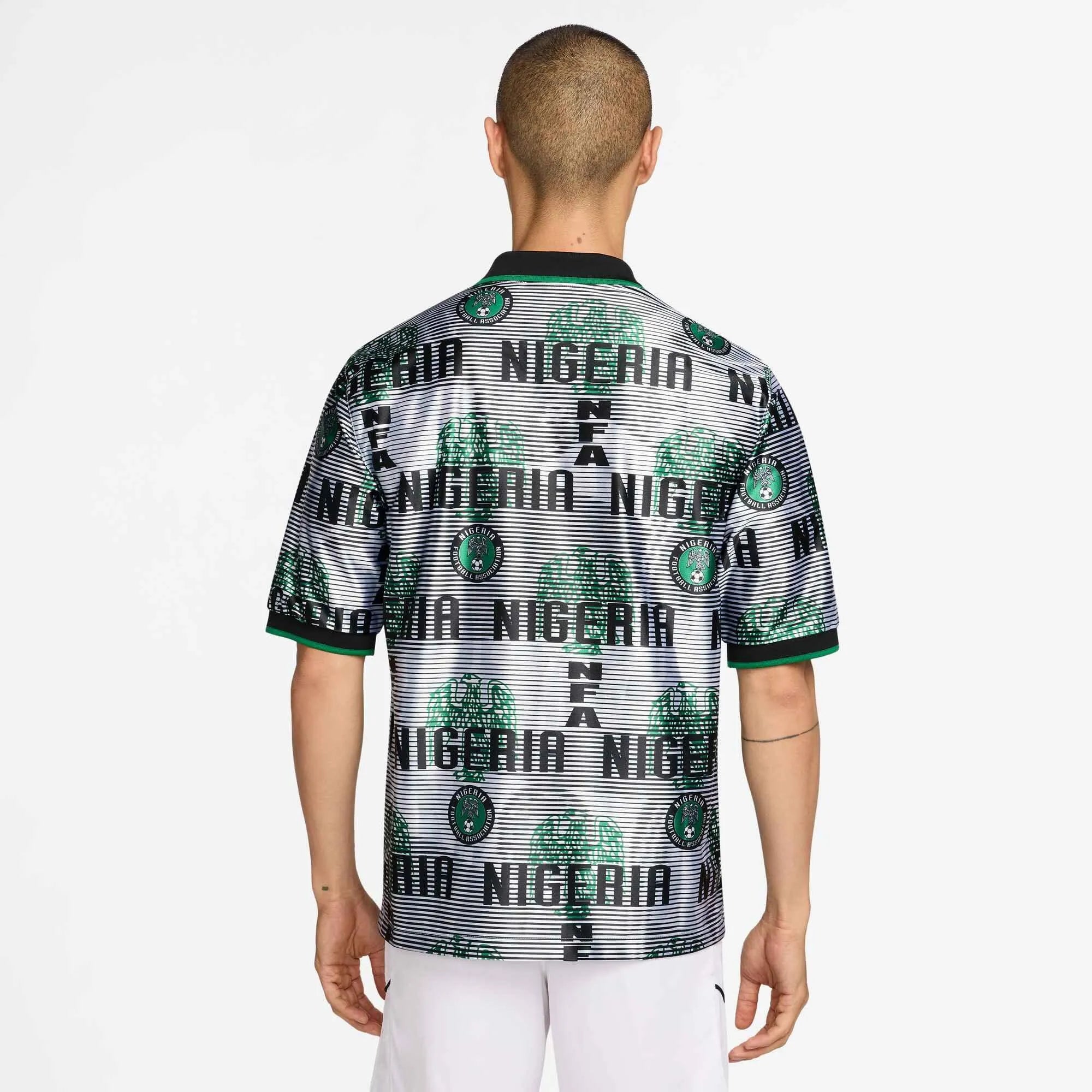 T-Shirt NIGERIA ENERGY