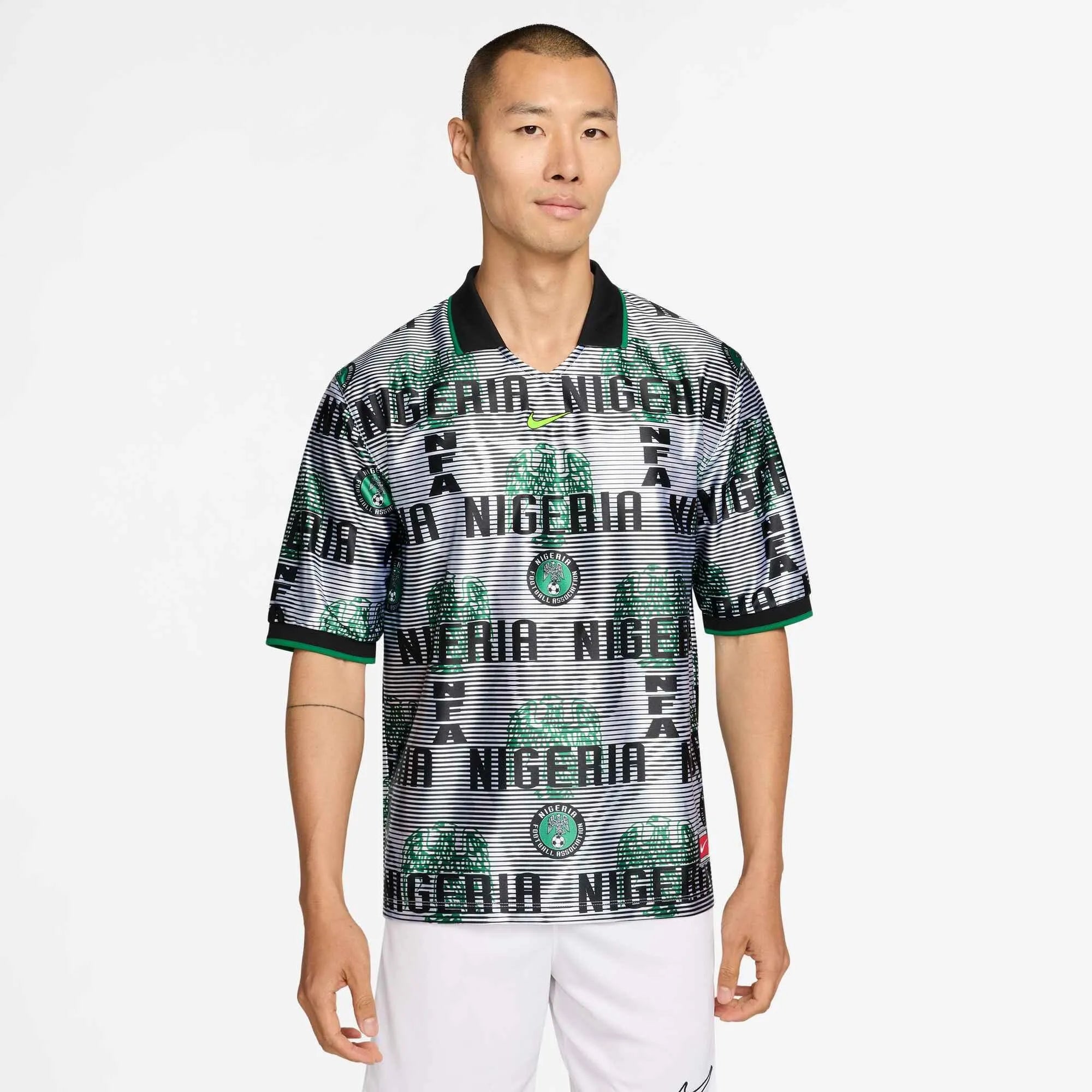 Trainingsshirt NIGERIA ENERGY 26