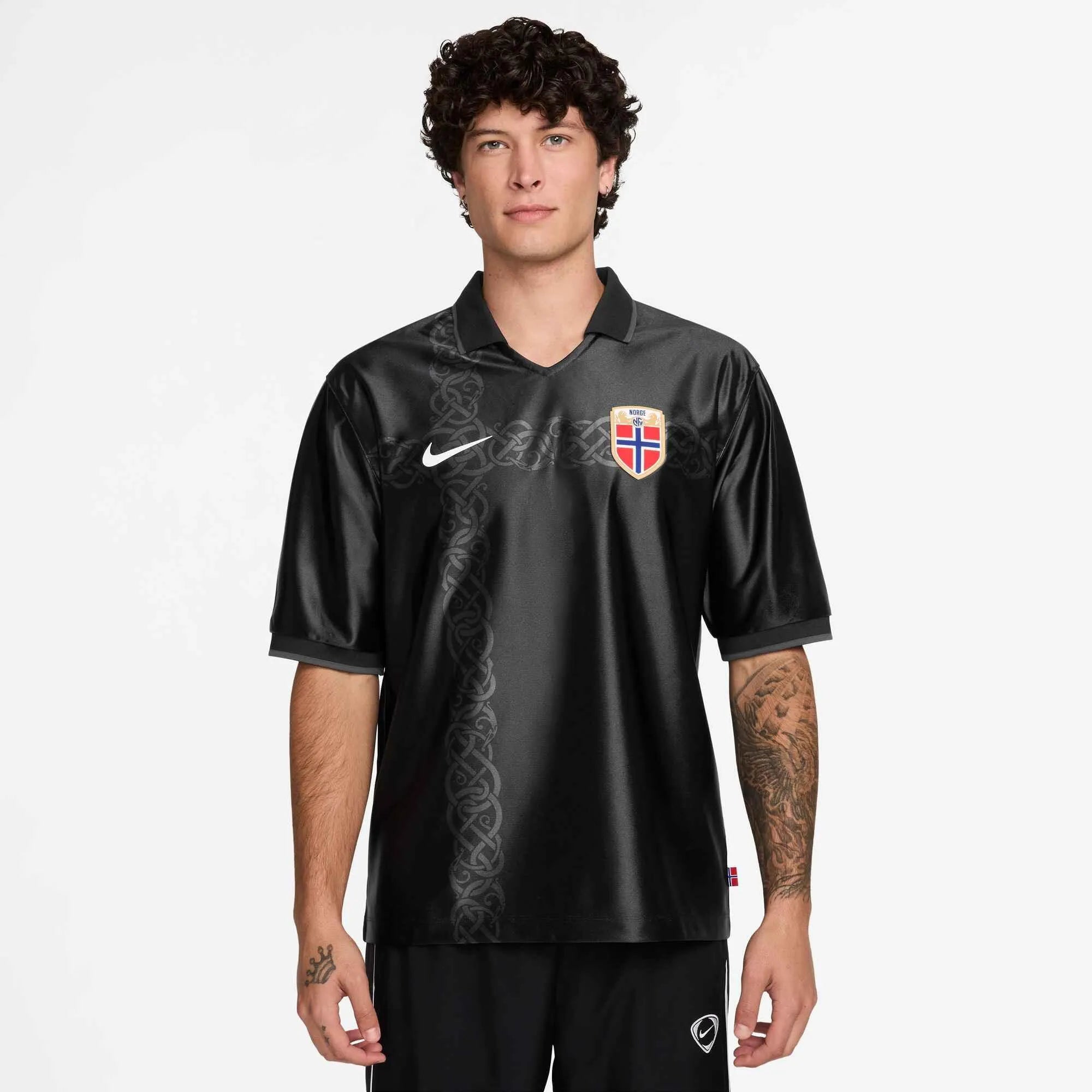 Trainingsshirt NORWEGEN ENERGY 26