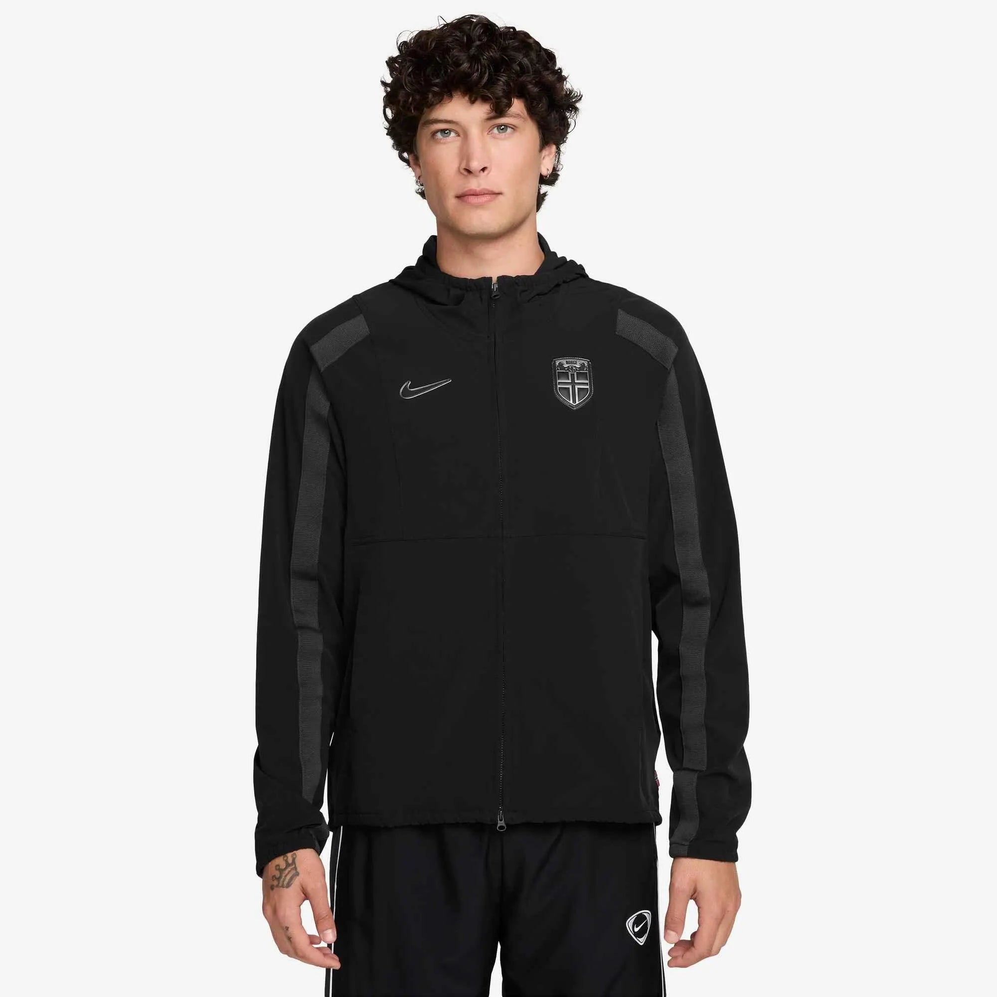 Trainingsjacke NORWEGEN ENERGY 26