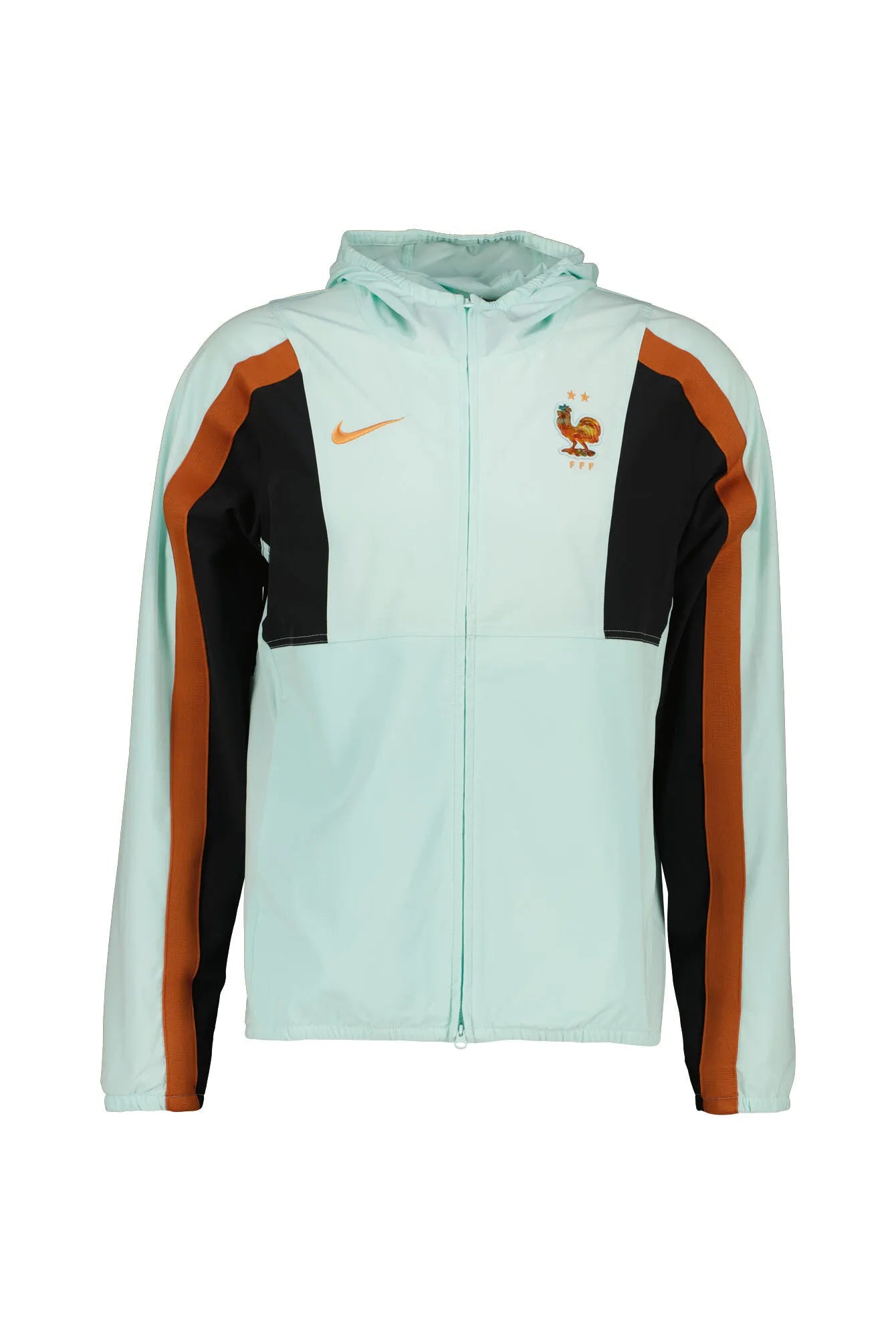 Fußball-Trainingsjacke FRANKREICH ENERGY