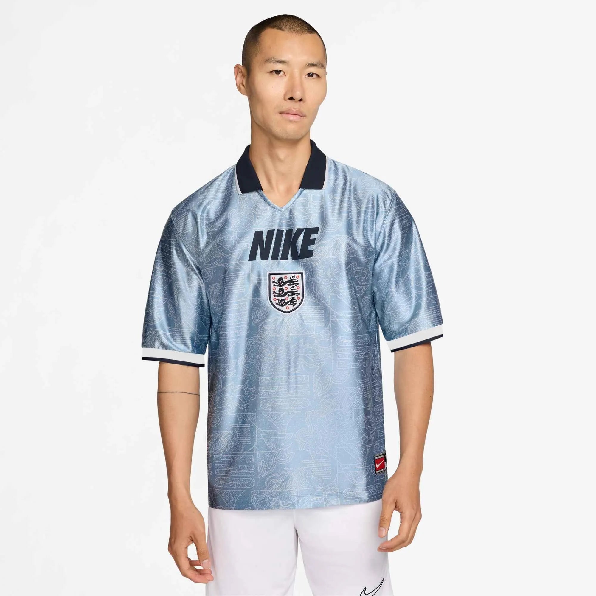 Trainingsshirt ENGLAND ENERGY 26