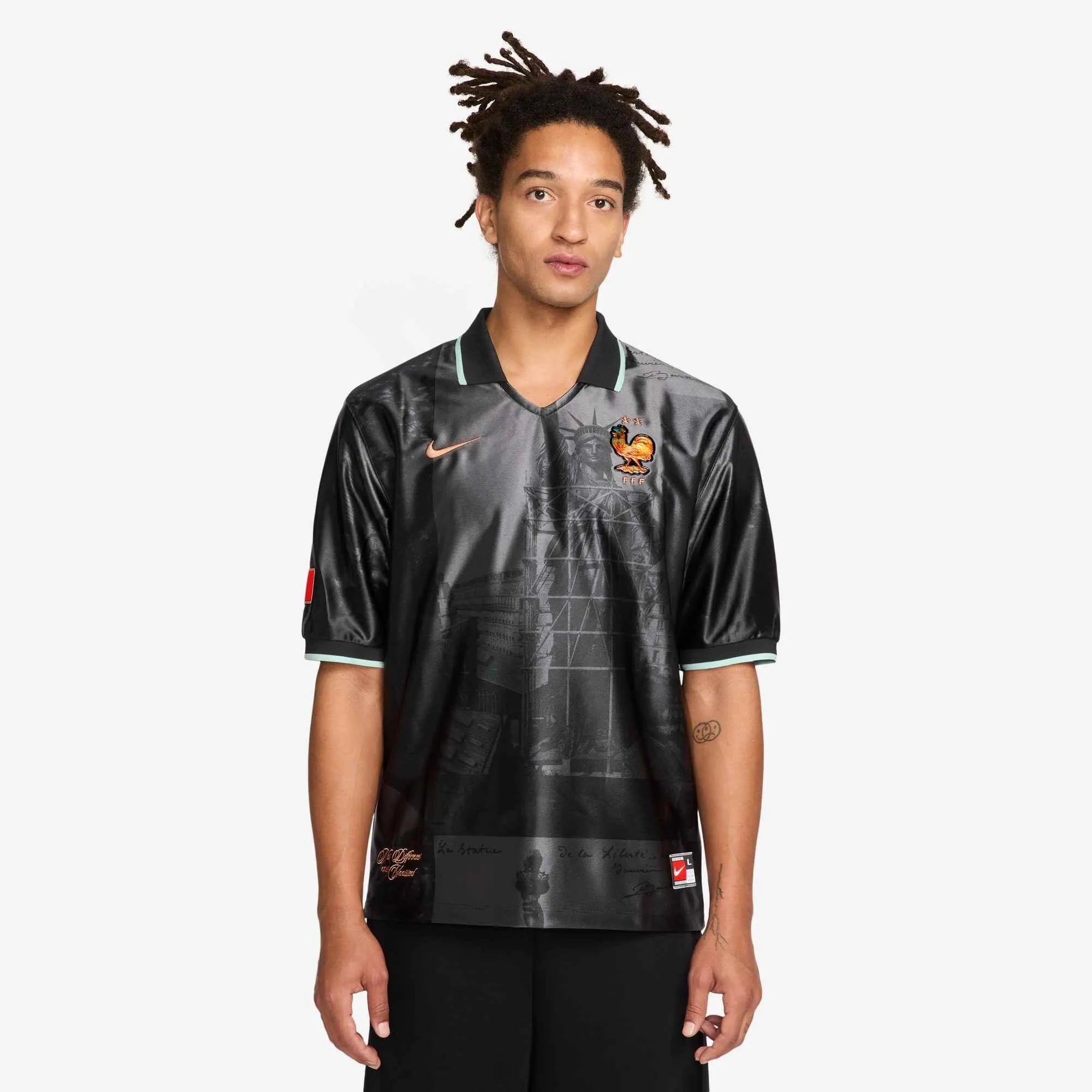 Trainingsshirt FRANKREICH ENERGY 26