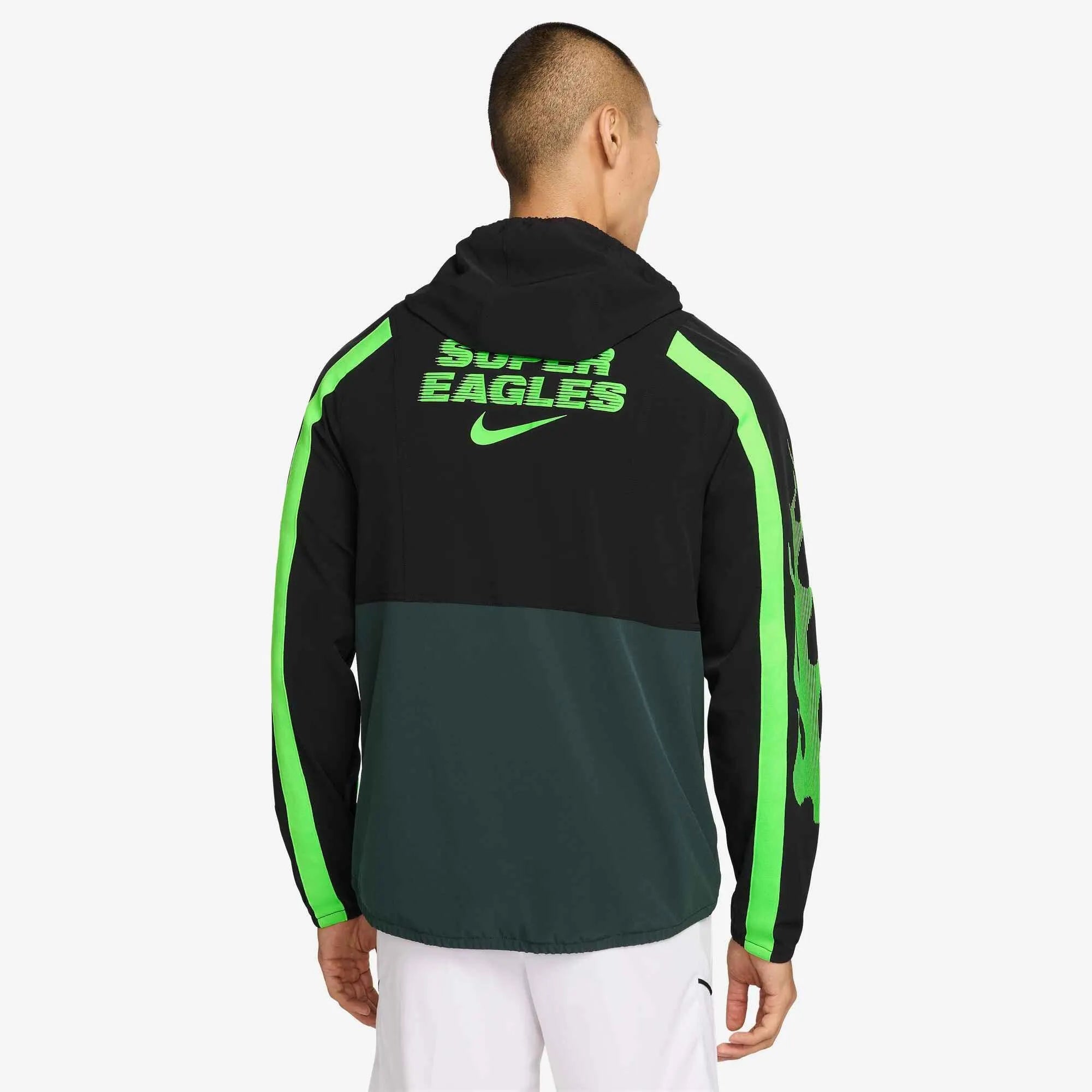 Trainingsjacke NIGERIA ENERGY 26